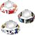 Multi-Color Fancy Leathers Belt Analog Watch Pack Of 3 Pd-19.