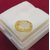 Yellow Sapphire Gemstone Natural 6.6 Ratti Stone Pukhraj Astrological Lab Certified