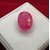 Ruby Gemstone Natural 5.5 Ratti Manik Stone Astrological Lab Certified