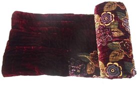Phoenix International Double Bed Jaipuri Razai Velvet Double Bed razai Soft and Light Weight  Printed Winter Quilt/ Comforter/Razai/Jaipuri Razai/Blanket/Dohar/Jaipuri Prints
