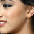 Vighnaharta Traditional Daily Wear Gold Plated Alloy Stud Earring For Women And Girls