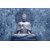 Kartik Budhha Wallpaper Print Poster Adornment Wallpaper, Wall Poster Home Decor Stickers for Wall Glass Size 12 x 18