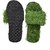 Men Grass Slippers