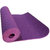 Trendy Trotters Purple Yoga mat Non-Slippery 5 M