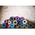 Trendy Trotters Purple Yoga mat Non-Slippery 5 M
