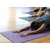 Trendy Trotters Purple Yoga mat Non-Slippery 5 M