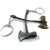 Charismacart (Pack Of 2) Thor Stormbreaker Axe Key Ring Key Chain Key Chain