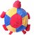 Tailos Cute Soft Toy School Bag/ Picnic For Kids (Tortoise)