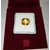 Yellow Sapphire Gemstone Natural 5.25 Ratti Stone Pukhraj Astrological Lab