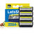 Letsshave Pro 6 Advance Replacement Cartridges For Men - Pack Of 4 Blades.