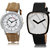 Adk Lk-17-43 White & Black Dial New Arrival Watches For Men
