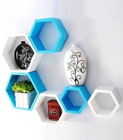 Wooden Wall Shelf