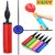 Enjoy Handy Air Balloon Pump For Balloons, Foil Balloons And Inflatable Toys Party Accessory (Set Of 1, Size 27Cm, Multi