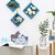 House Of Quirk Cloud Night Light Led Marquee Sign-Baby Light-Battery Operated Nursery Lamp, Decorative Light - Blue