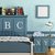 House Of Quirk Cloud Night Light Led Marquee Sign-Baby Light-Battery Operated Nursery Lamp, Decorative Light - Blue