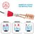Ushma A1 1500 W Ushma Immersion Rod(Shock Proof)