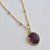 Ceylonmine Natural Hessonite Ting 7.00 Ratti Unheated & Lab Certified Gemstone Gomed/Garnet Pendant For Unisex