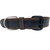 Forever99 Pet Shop Leather Dog Collar Neck Belt For Medium Dogs (Brown)