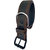 Forever99 Pet Shop Leather Dog Collar Neck Belt For Medium Dogs (Brown)