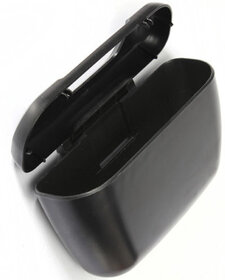 Mini Car Vehicle Trash Garbage Rubbish Bin Can Dust Box