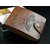 Fashlook Brown Leatherite Balini Casual Bi-fold Wallet