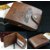 Fashlook Brown Leatherite Balini Casual Bi-fold Wallet