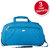 Timus Club Mumbai 65CM Ocene Blue 2 Wheel Duffle Trolley Bag for Travel (Check-In Luggage)
