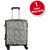 Timus Indigo Spinner Beige 55 CM 4 Wheel Strolley Suitcase For Travel Cabin Luggage - 20 inch