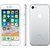 (Refurbished) Apple iPhone 7 (128 GB, Silver) - Superb Condition, Like New