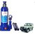 Auto Addict 5 Ton Hydraulic Bottle Vehicle Jack (5000 Kgs) For Mahindra Old Scorpio