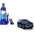 Auto Addict 5 Ton Hydraulic Bottle Vehicle Jack (5000 Kgs) For Tata Hexa