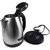 Skykitchen Scarlett Stainless Steel Energy Saving Fast Electric 2.0L Kettle (With Concealed Element And Detachable Powe