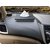 Auto Addict Car Tissue Grey Leatherite Box With 200 Sheets(100 Pulls) Vehicle Tissue Dispenser (Grey) For Toyota Corolla