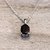 Gomed Pendant With Natural 6.6 Carat Gomed Stone Astrological Certified - Ceylonmine