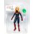 Mubco Marvel Avengers Endgame Captain Marvel Action Figure With Infinity Stone