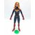Mubco Marvel Avengers Endgame Captain Marvel Action Figure With Infinity Stone