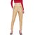 RIVI Golden Women's Silk Stripe Trouser