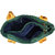 Evermore Green Ladies Handbag