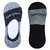 Elite Men's and Women's Cotton Anti-slip Loafer Invisible Socks (Free Size) -Combo Pack of 2 (with 1 free Pair)