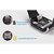 Black Bluetooth Analog Digital Smart Watch with Call Function