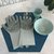 Online Mantra Magic Saksak Silicon Wet and Dry Disposable Glove Set ( Multi Color )