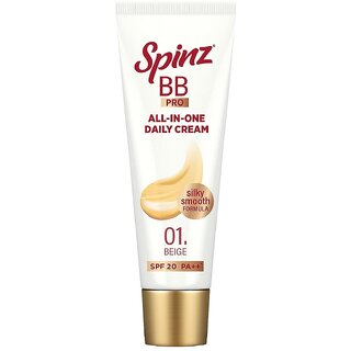 Spinz BB Brightening  Beauty Fairness Cream 29g