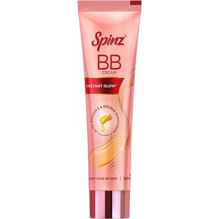 Spinz BB Brightening  Beauty Fairness Cream 29g
