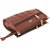 Pocket bazar  Casual Brown Clutch.