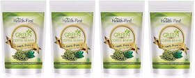 Health First Green Coffee Beans Decaffeinated  Unroasted Arabica Beans For Weight Loss Contains Chlorogenic Acid (800 g