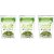 Health First 100 Pure Green Coffee Beans Powder - 200 g (Pack of 3)