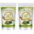 Health First 100 Pure Green Coffee Beans - 200 g (Pack of 2)