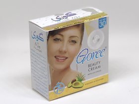 Goree skin whitening night cream 30g