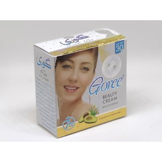 Goree skin whitening night cream 30g