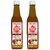 Health First Apple Cider Vinegar with Strand of Mother and Honey - 500 ml (Pack of 2)